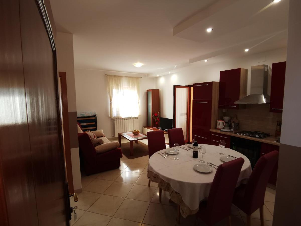 Apartmani Berber Babici Exterior photo