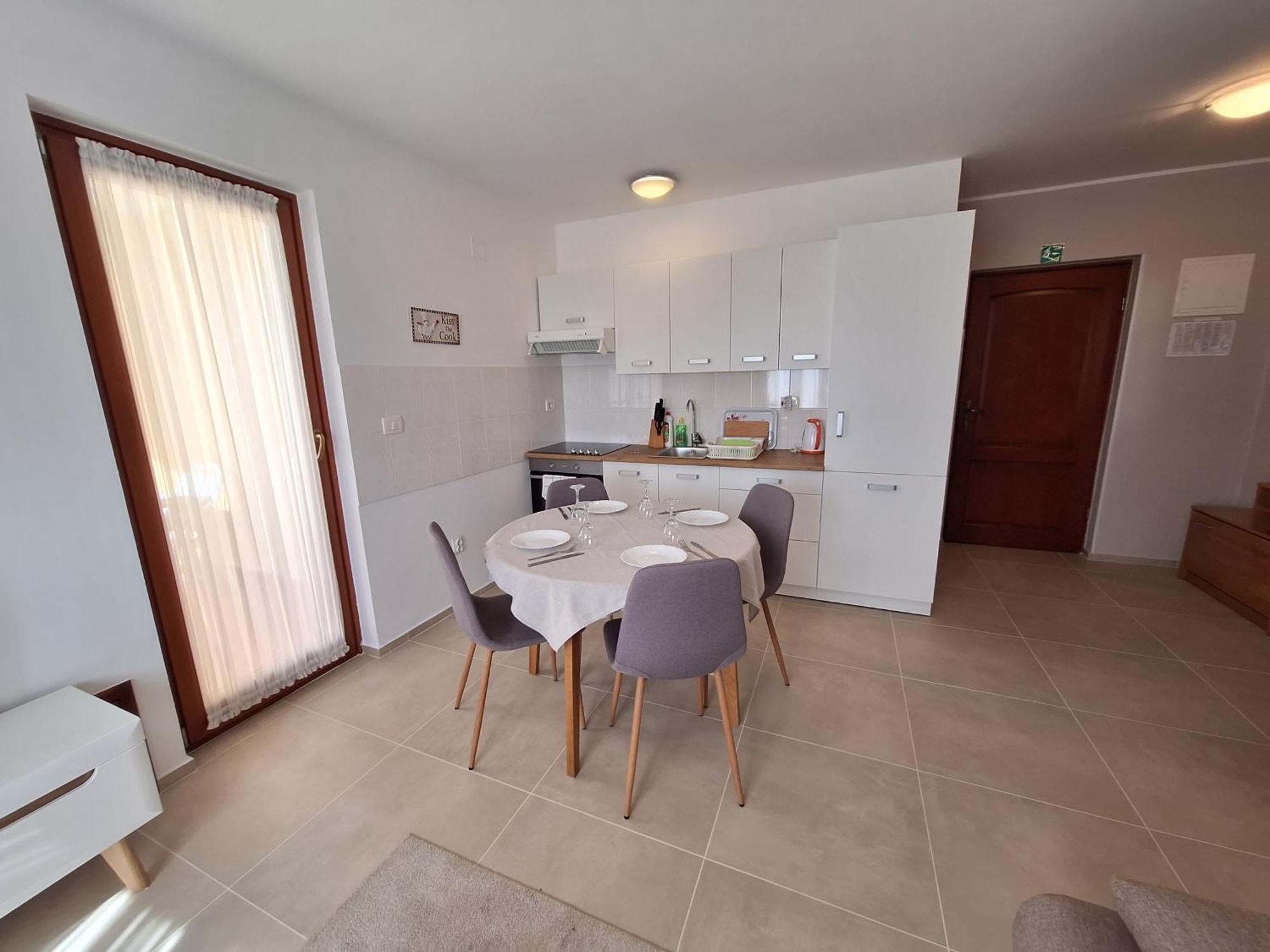 Apartmani Berber Babici Exterior photo