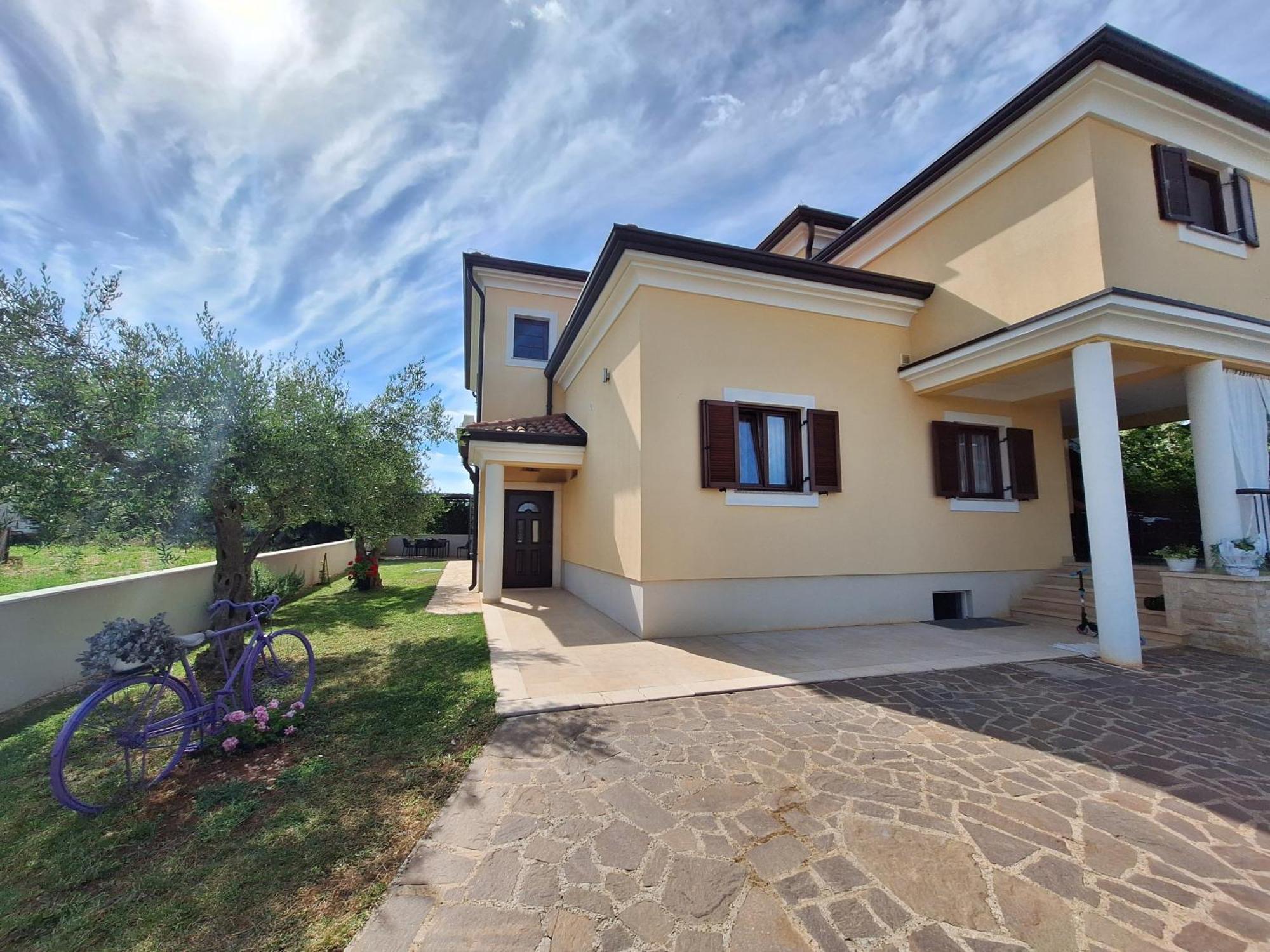 Apartmani Berber Babici Exterior photo