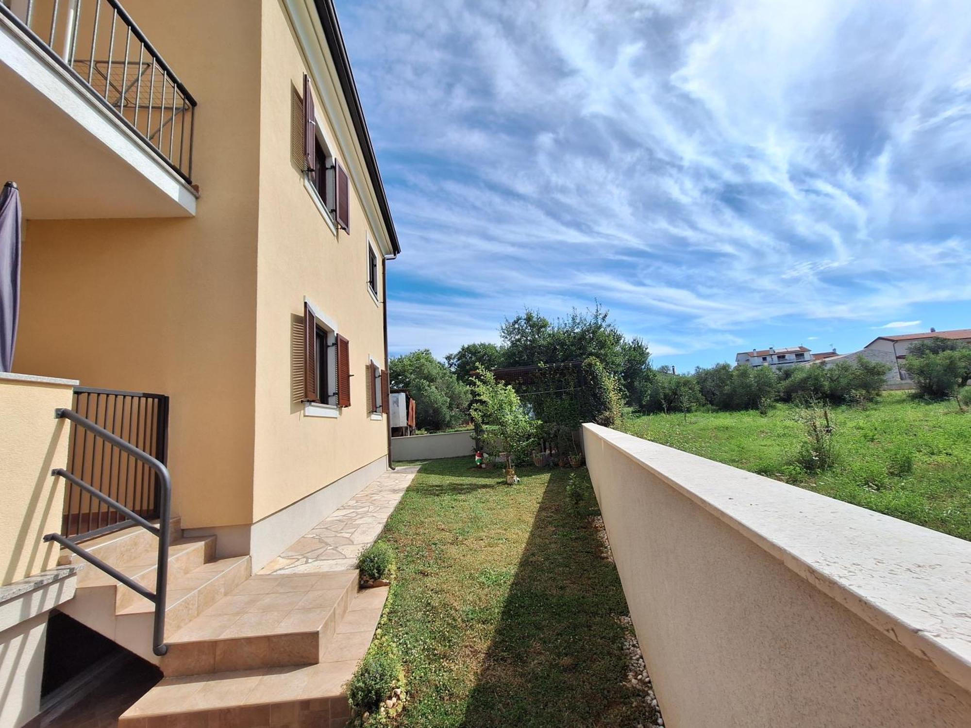 Apartmani Berber Babici Exterior photo